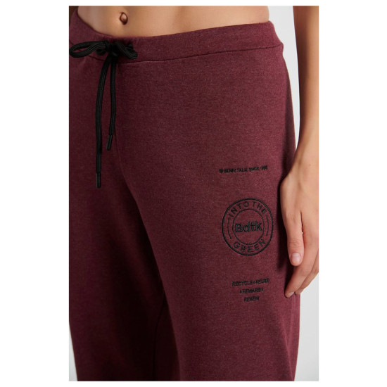 Bodytalk Γυναικείο παντελόνι φόρμας BDTKW Recycled Jogger Pants